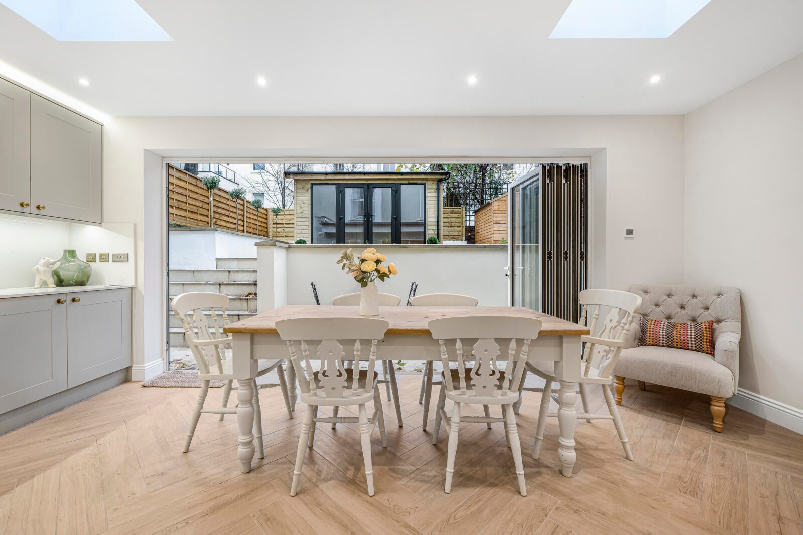 House Priory Terrace in Greater London
