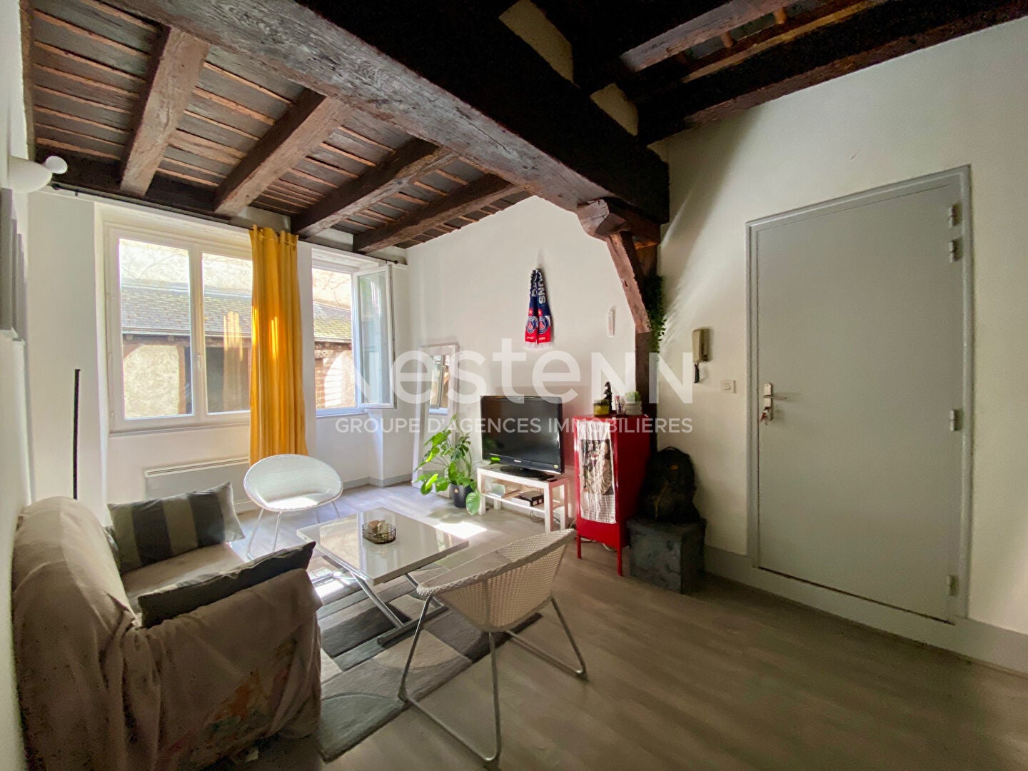 Flat Rue des Jacobins in Blois