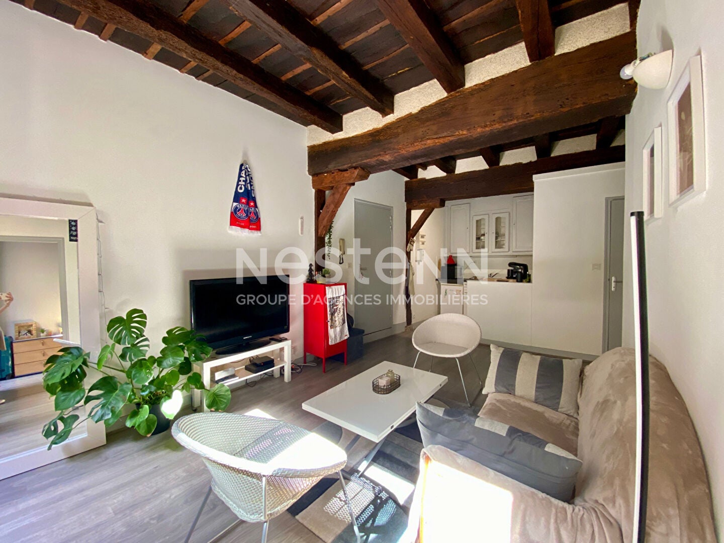 Flat Rue des Jacobins in Blois