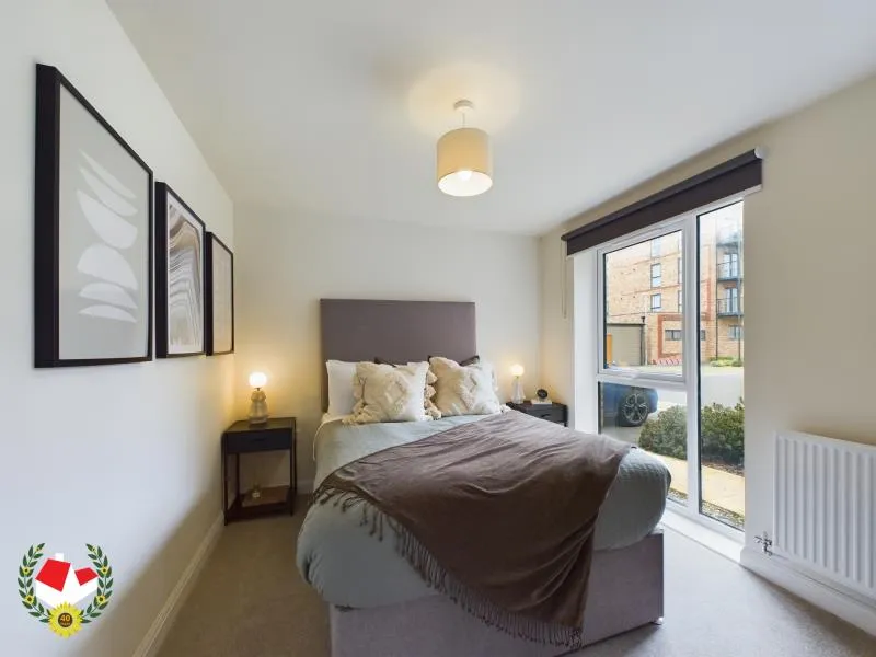Flat Minett Road in Yate