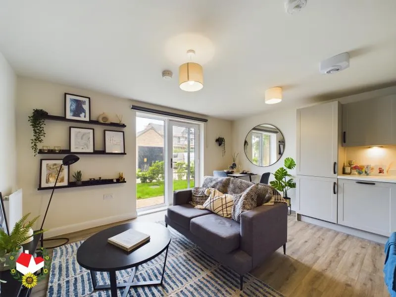 Flat Minett Road in Yate