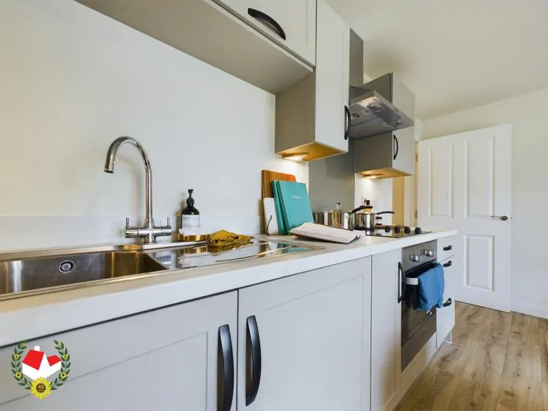 Flat Minett Road in Yate