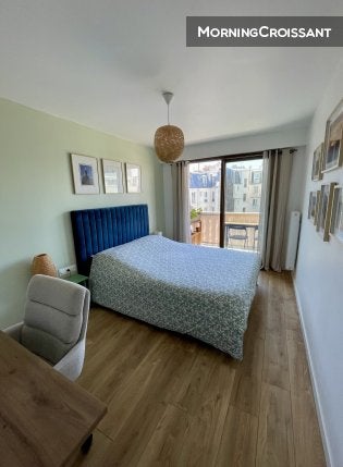 Appartement Rue du Poteau à Paris