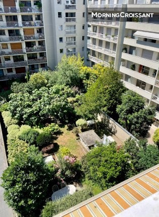 Appartement Rue du Poteau à Paris