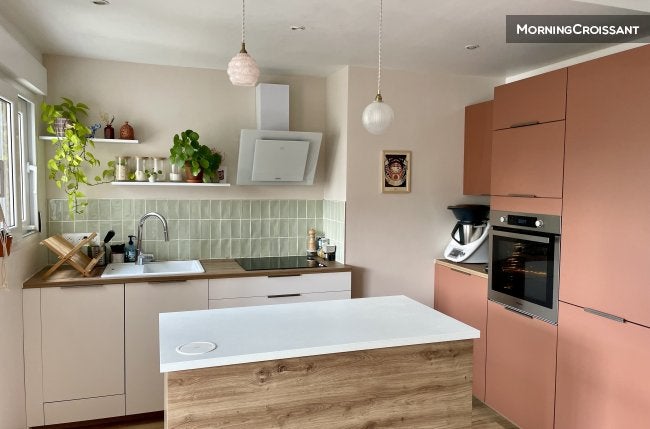 Appartement Rue du Poteau à Paris