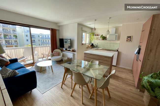 Appartement Rue du Poteau à Paris
