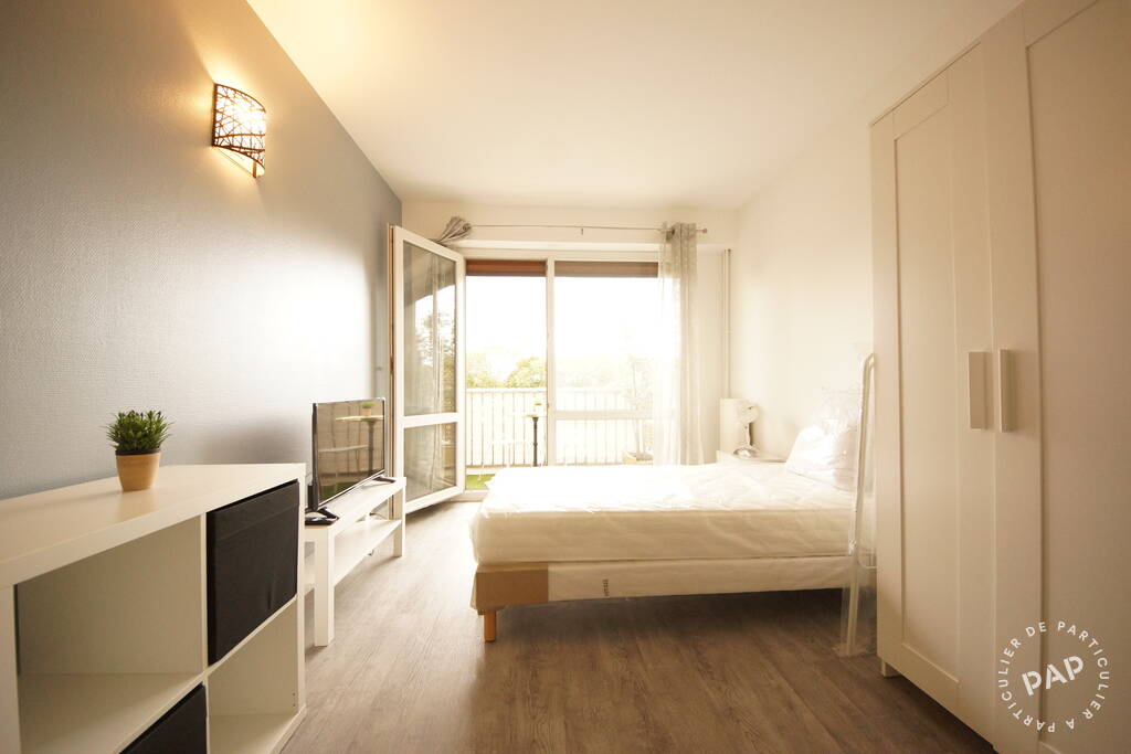 Room Rue Père André Jarlan in Évry