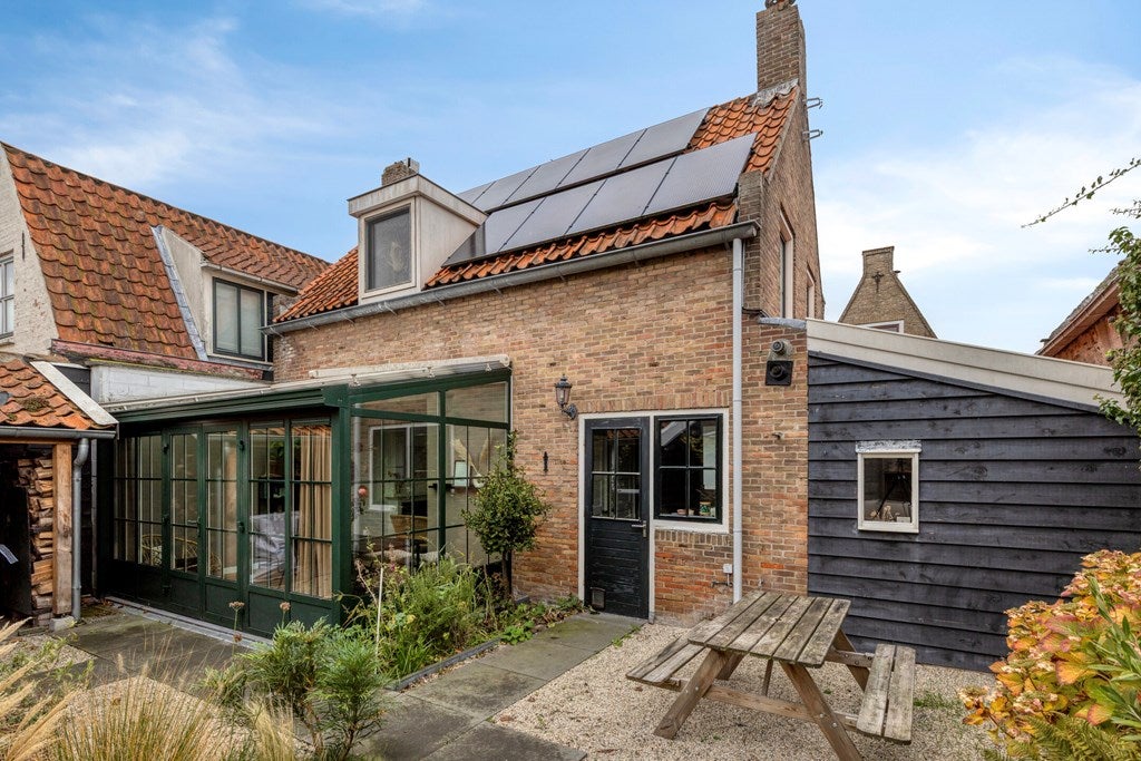Huis Molenstraat 5 in Zierikzee