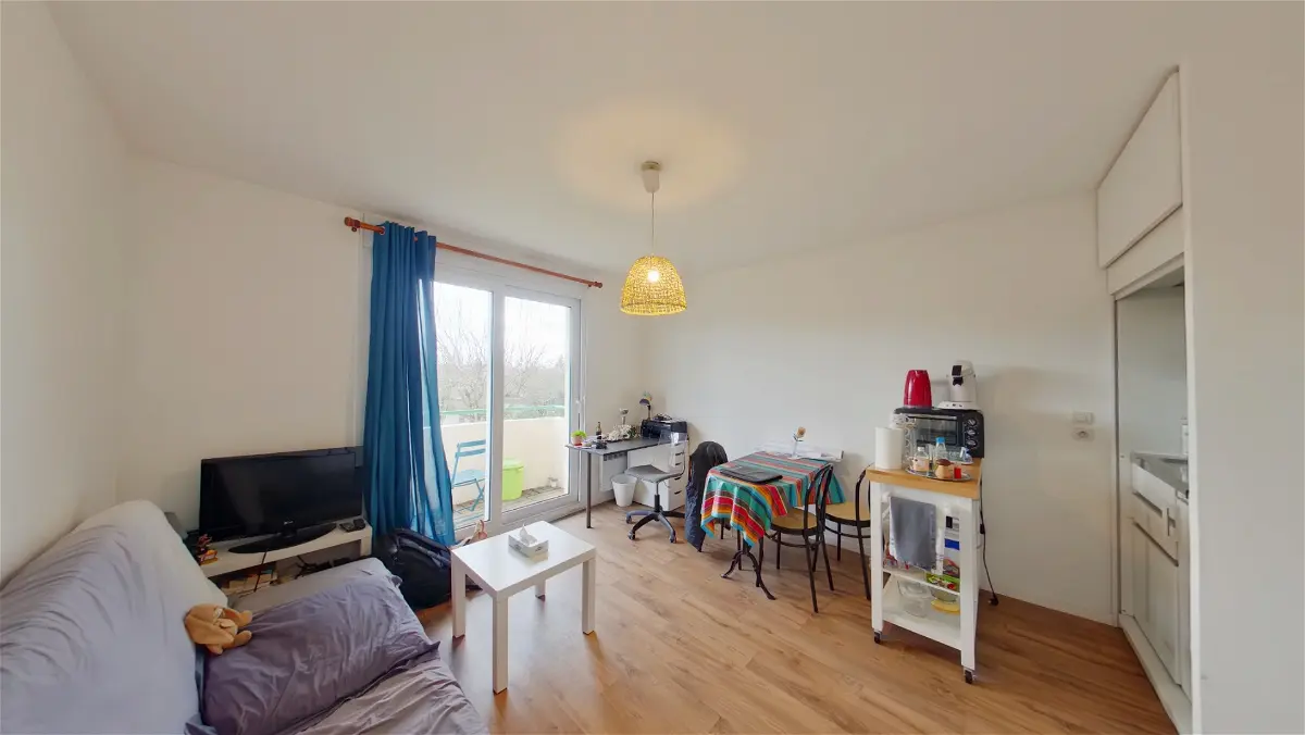 Appartement Avenue Mozart à Poitiers