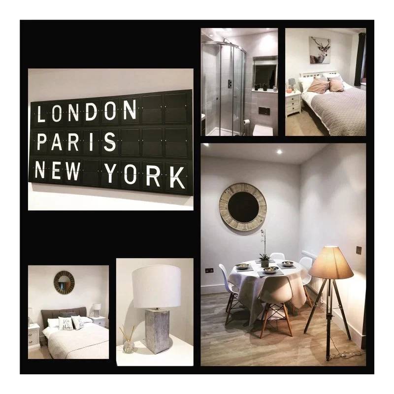 Room Friendly Street in Greater London