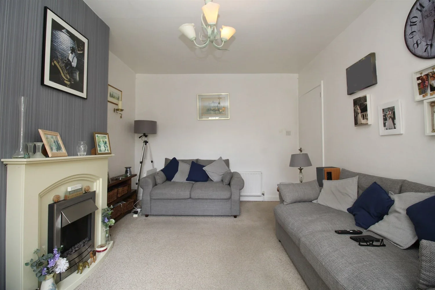 House Linford Road in Charnwood
