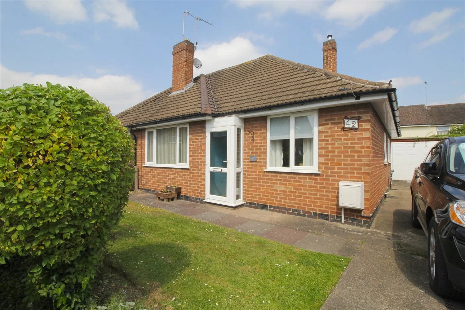 House Linford Road in Charnwood