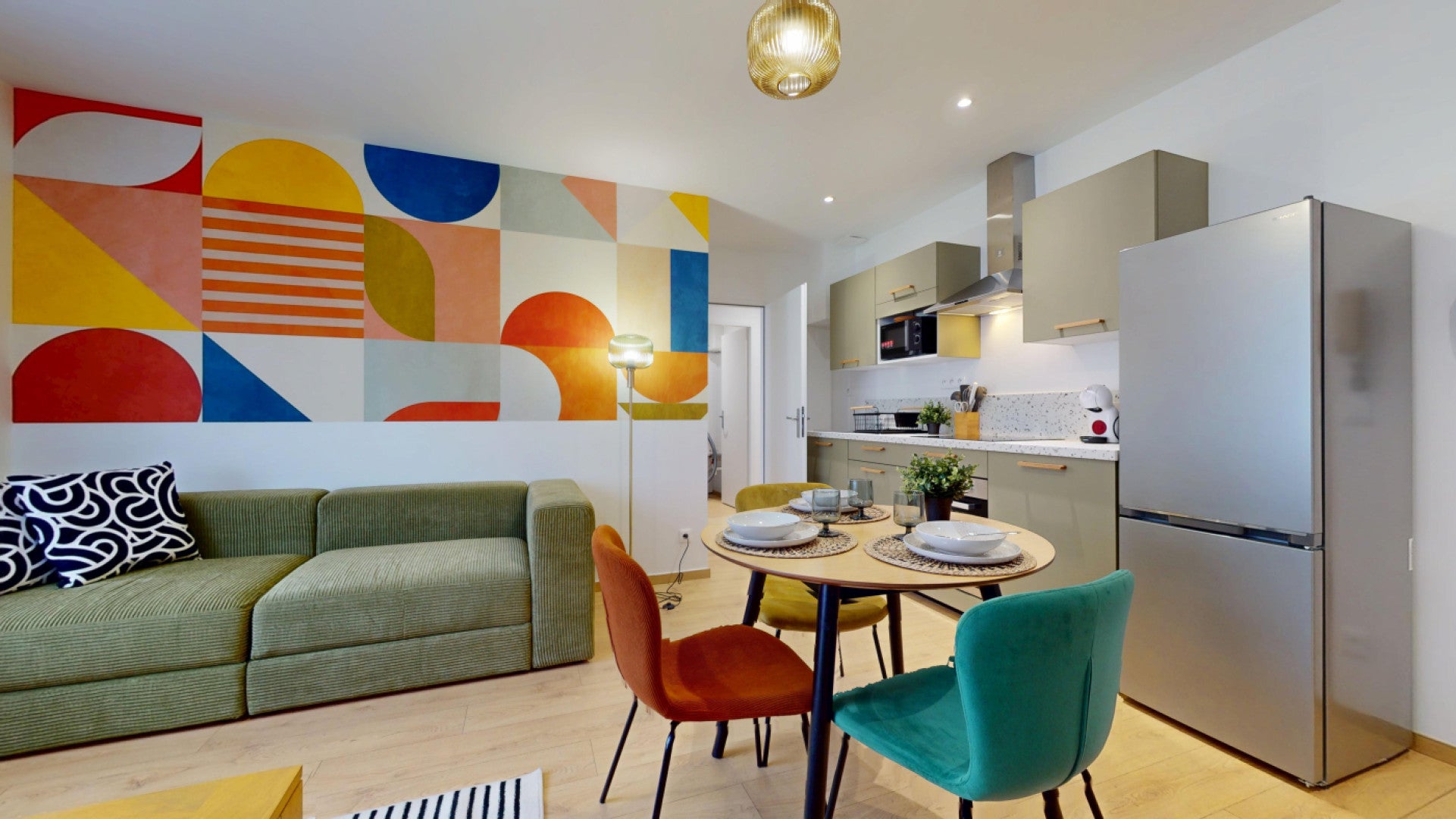 Appartement Rue Saint-Maurice à Lyon