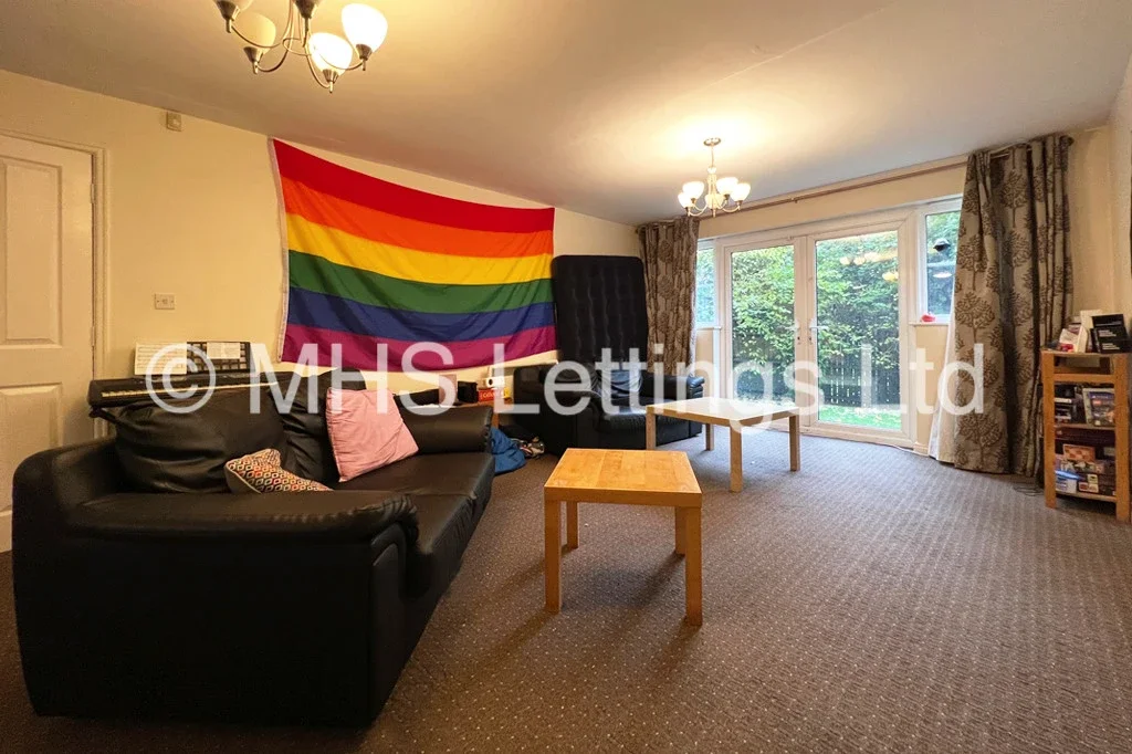 Flat Stanmore Hill in Leeds