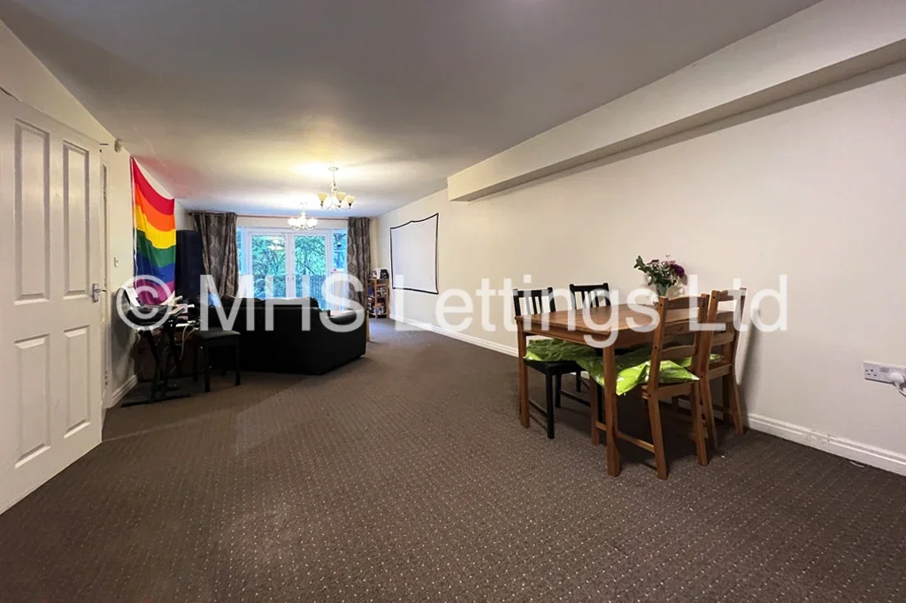 Flat Stanmore Hill in Leeds