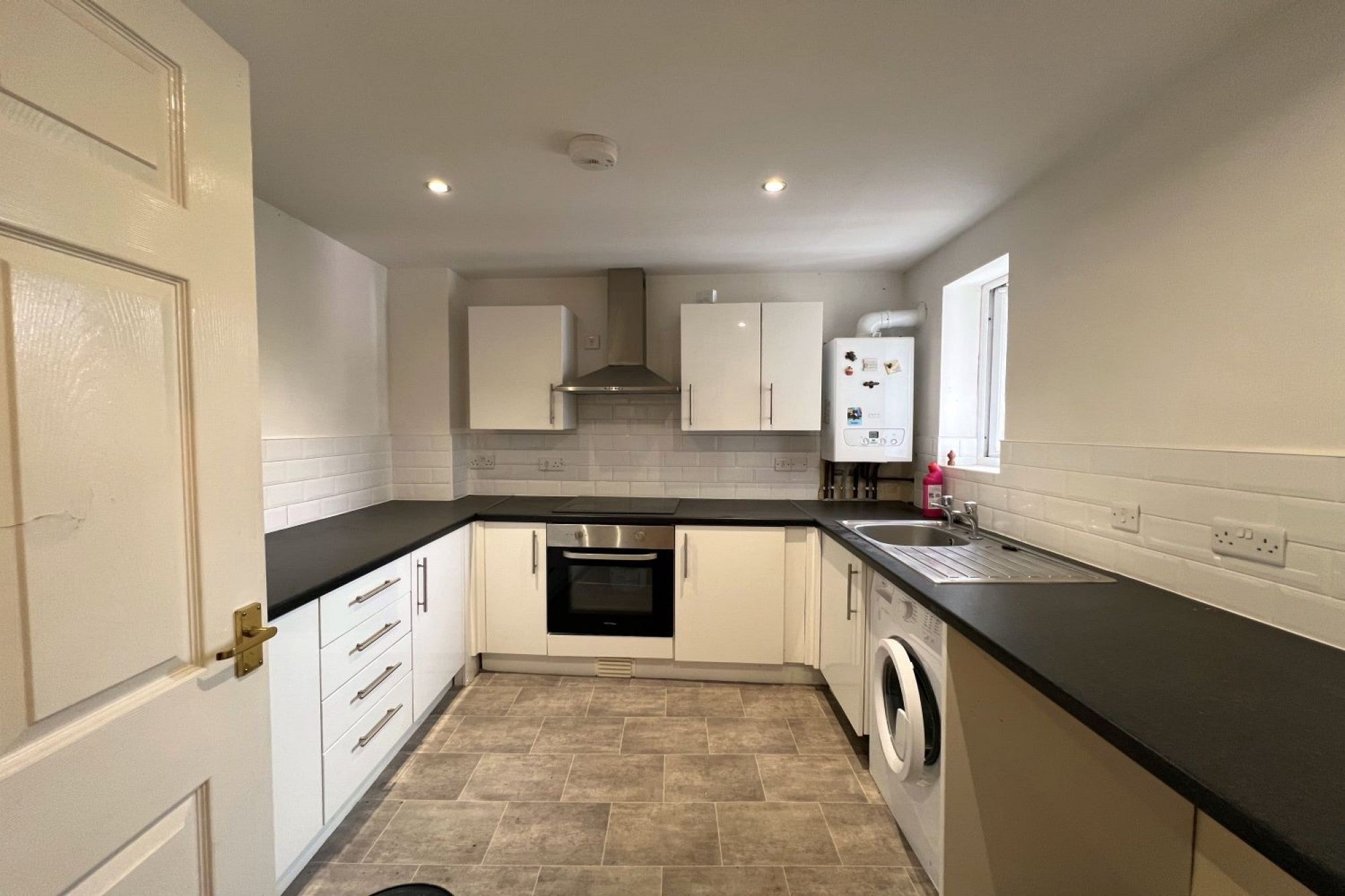 Flat New Market Court in Abergavenny
