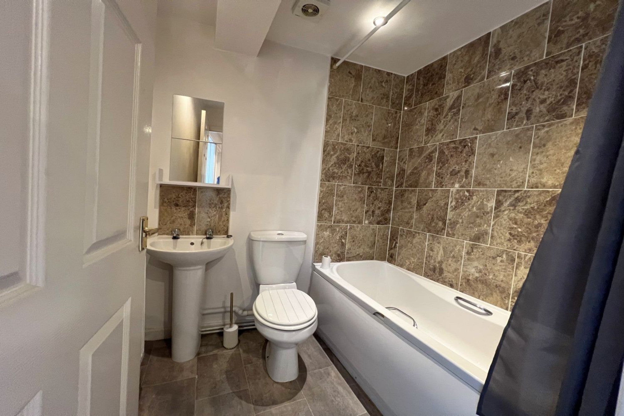 Flat New Market Court in Abergavenny