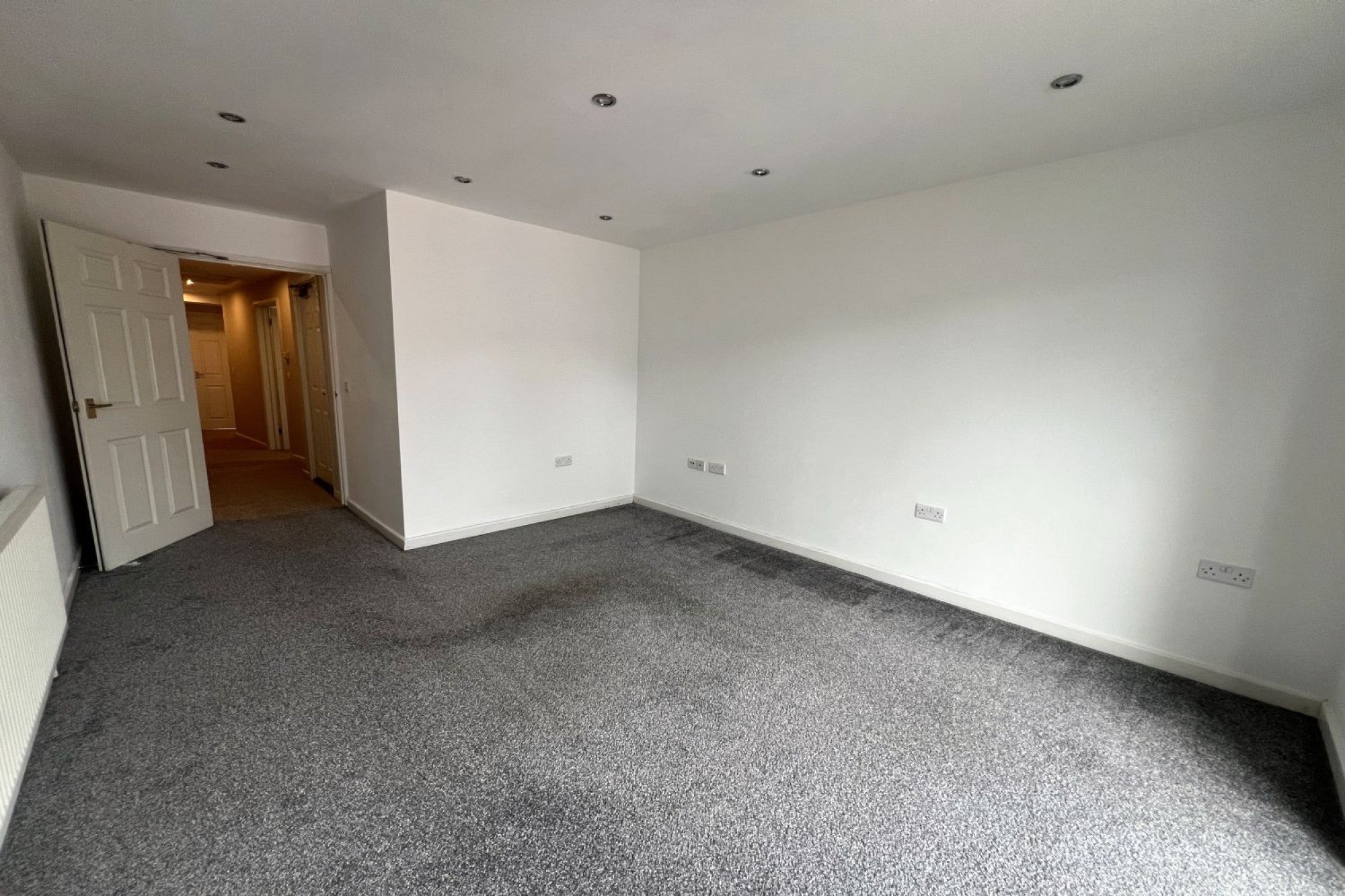 Flat New Market Court in Abergavenny