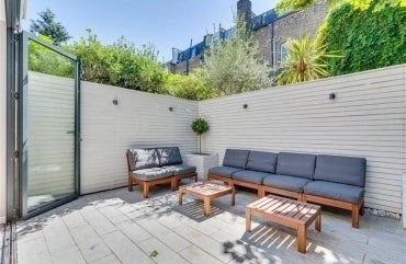 Room Archel Road in Greater London