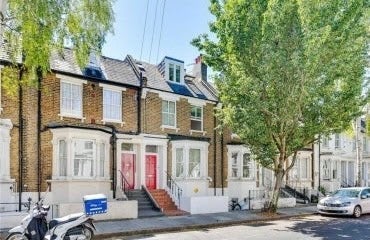 Room Archel Road in Greater London