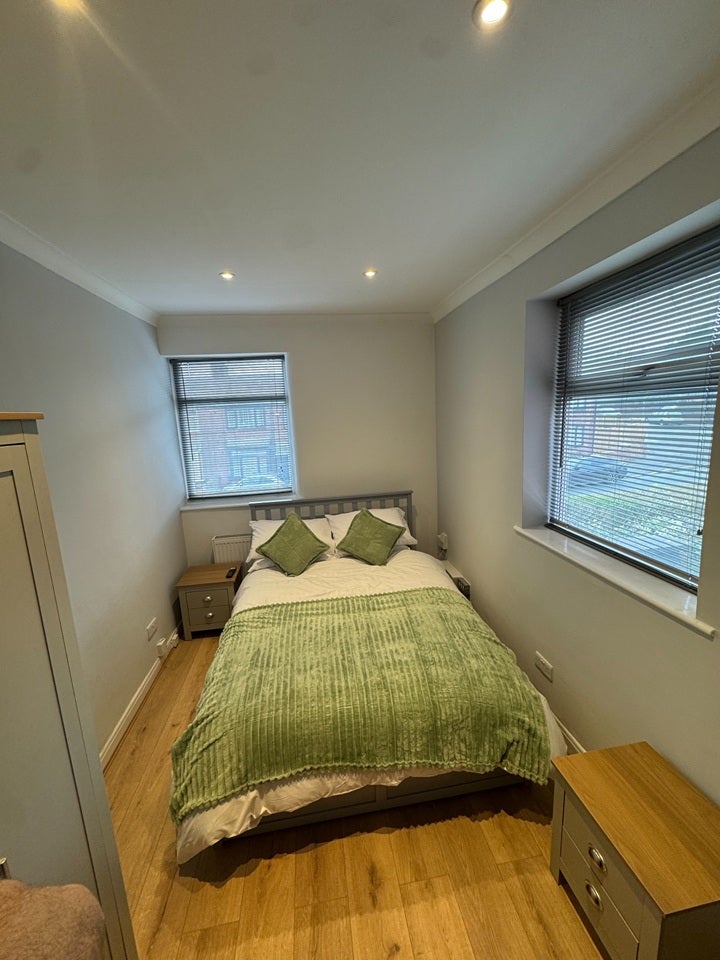 Room Back Ivy Road in Bolton