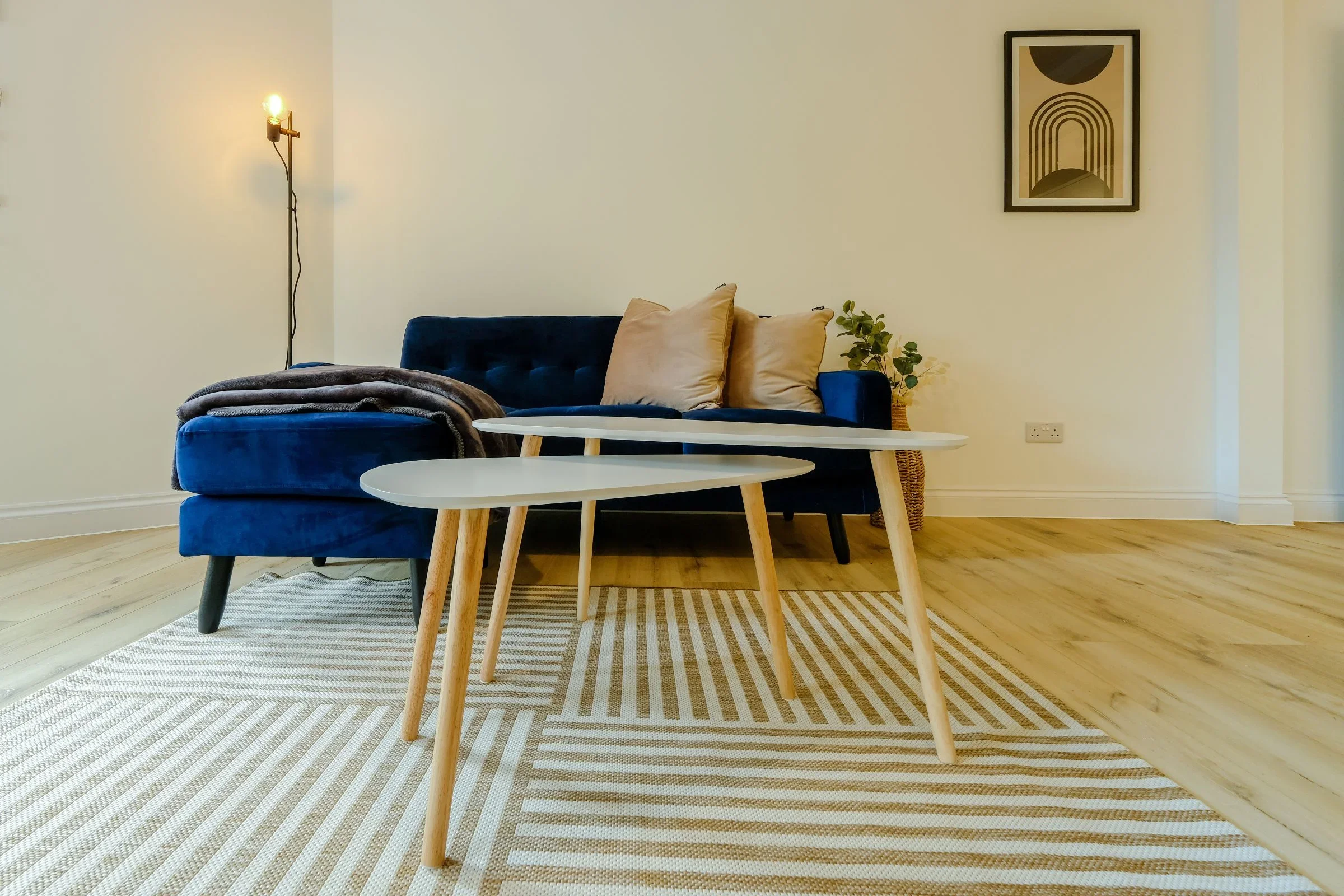 Flat Grange Road in Bristol