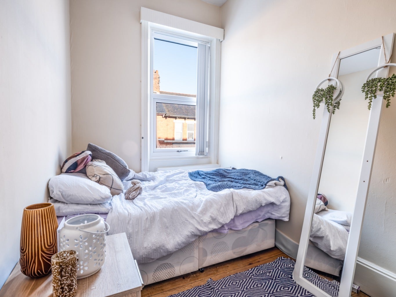 Flat Cavendish Place in Newcastle upon Tyne