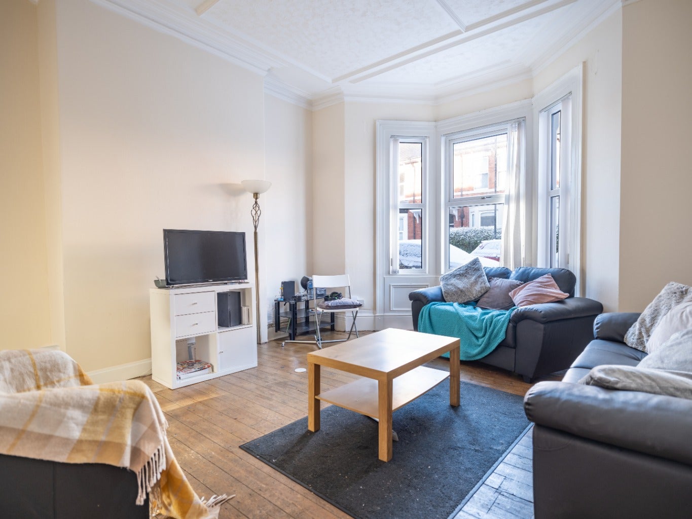 Flat Cavendish Place in Newcastle upon Tyne