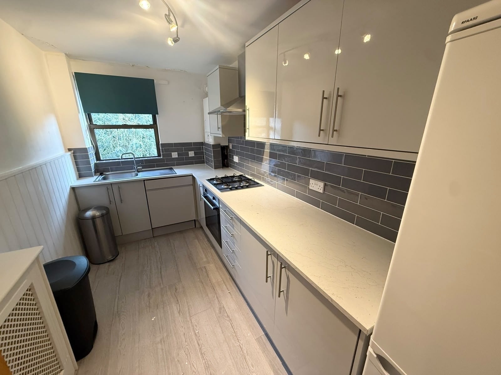 Flat Thorpe Road in Peterborough