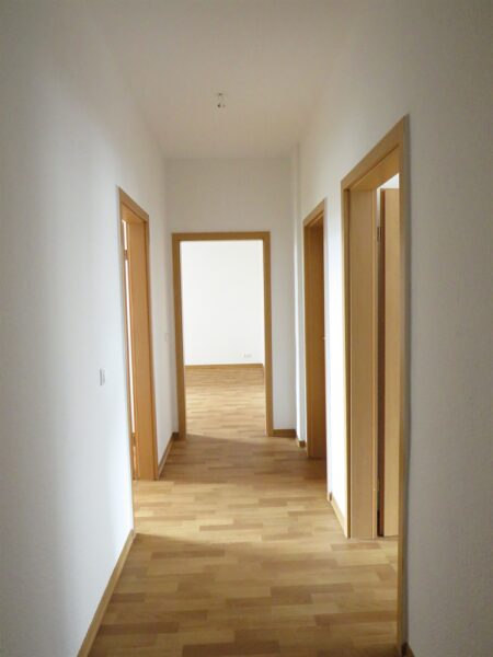 Wohnung Moltkestraße in Bitterfeld-Wolfen