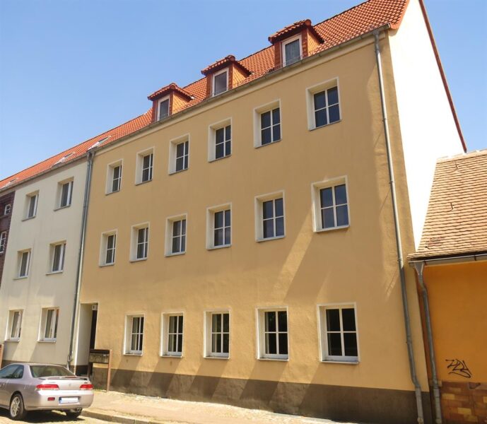 Wohnung Moltkestraße in Bitterfeld-Wolfen