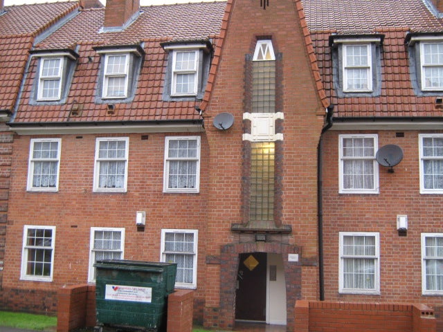 Flat Bordesley Green Road in Birmingham
