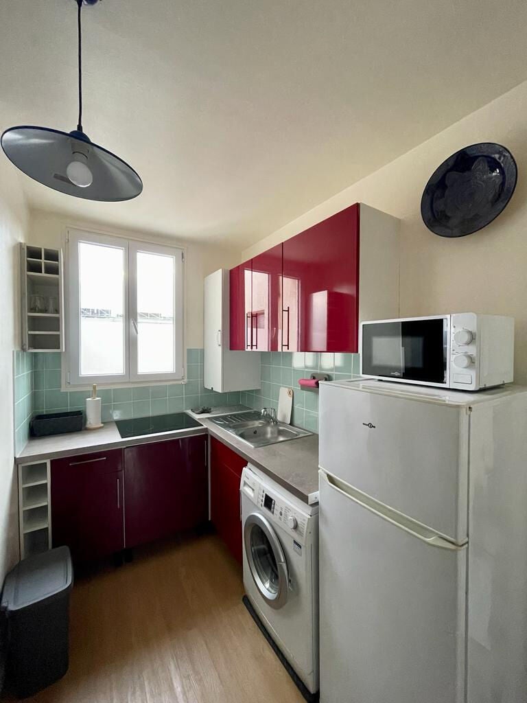 Flat Rue Pasteur in Le Kremlin-Bicêtre