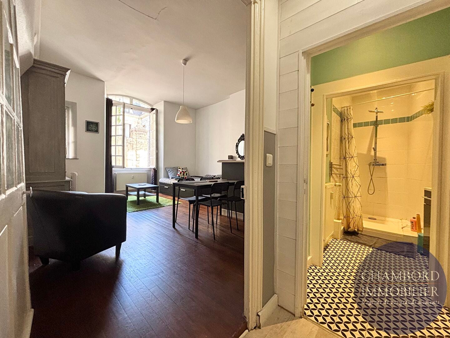 Flat Rue Pierre Trinqueau in Blois