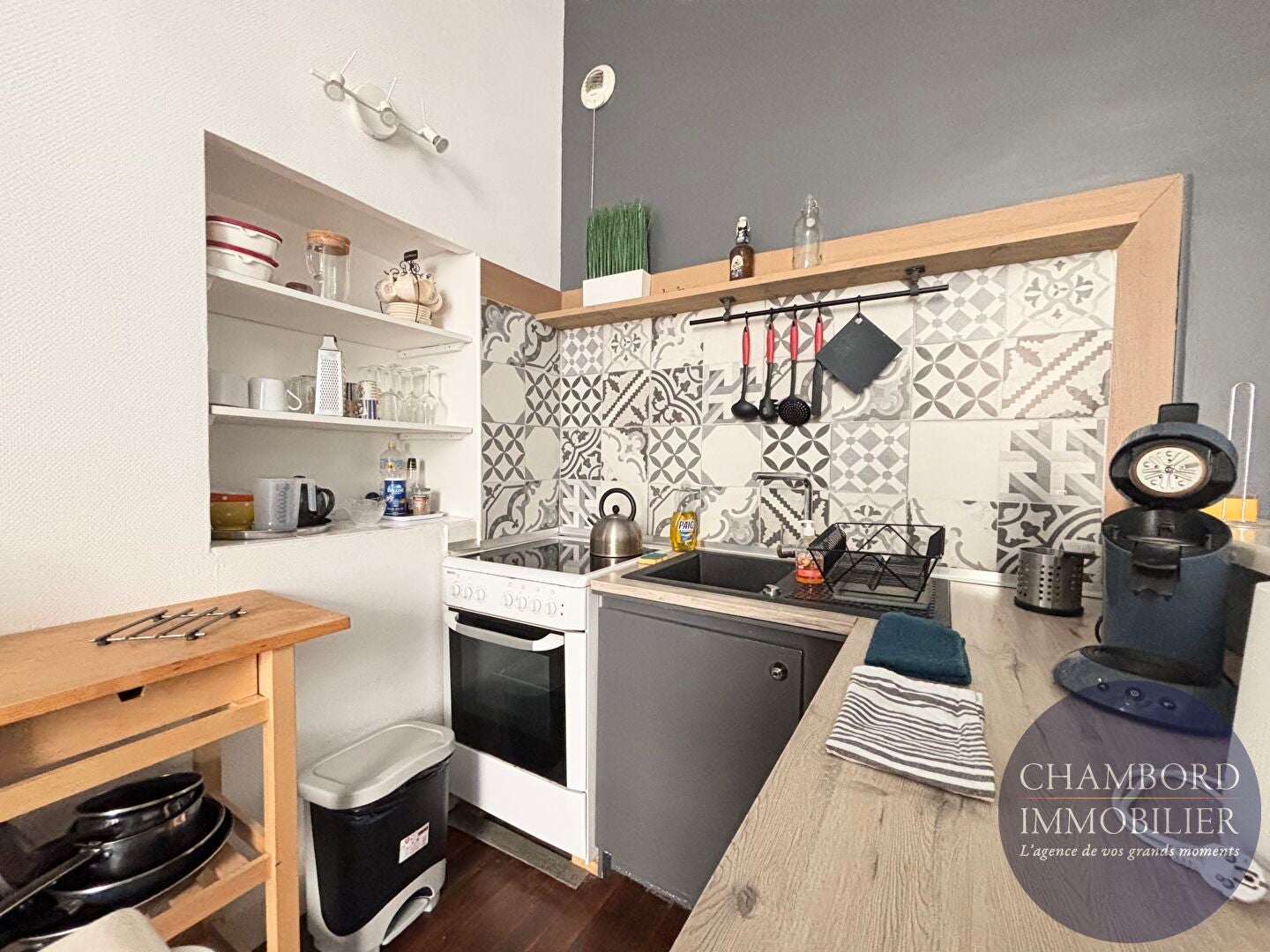 Flat Rue Pierre Trinqueau in Blois