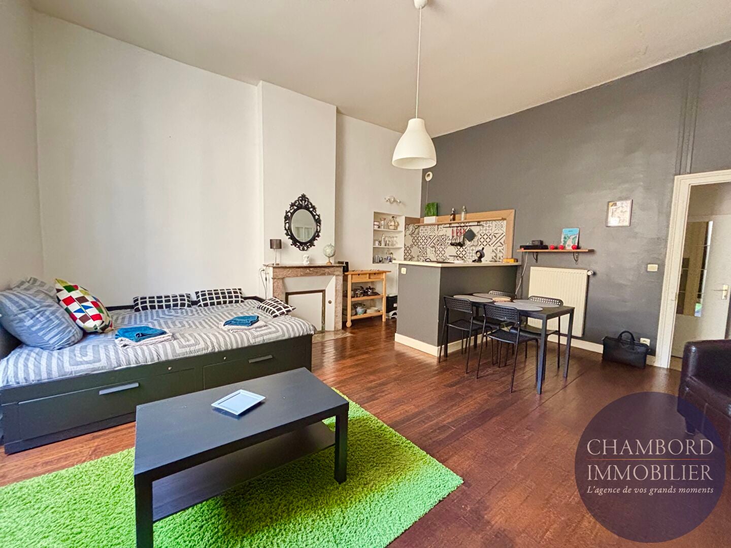 Flat Rue Pierre Trinqueau in Blois