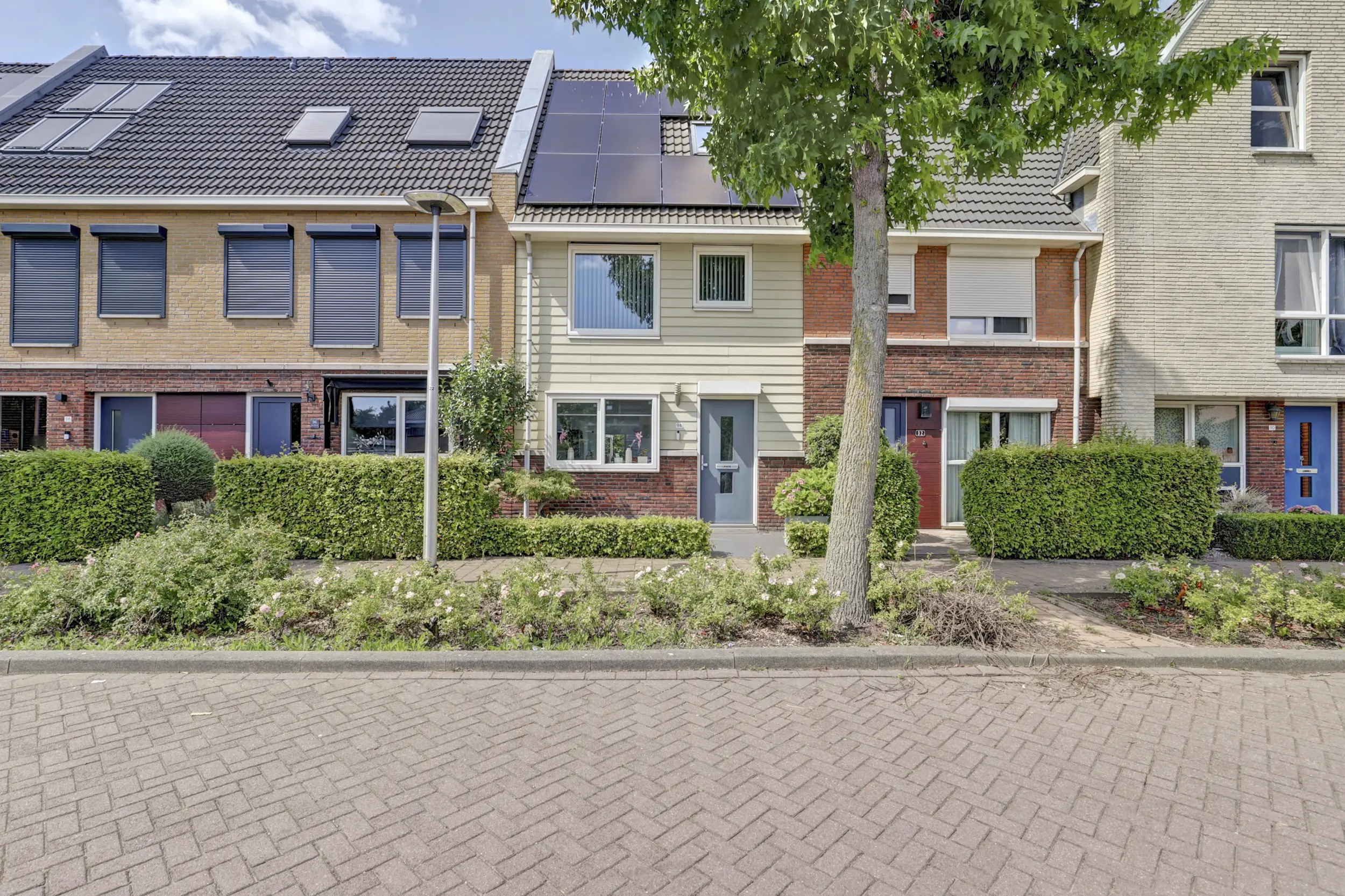Huis Biezenweide 94 in Hendrik-Ido-Ambacht