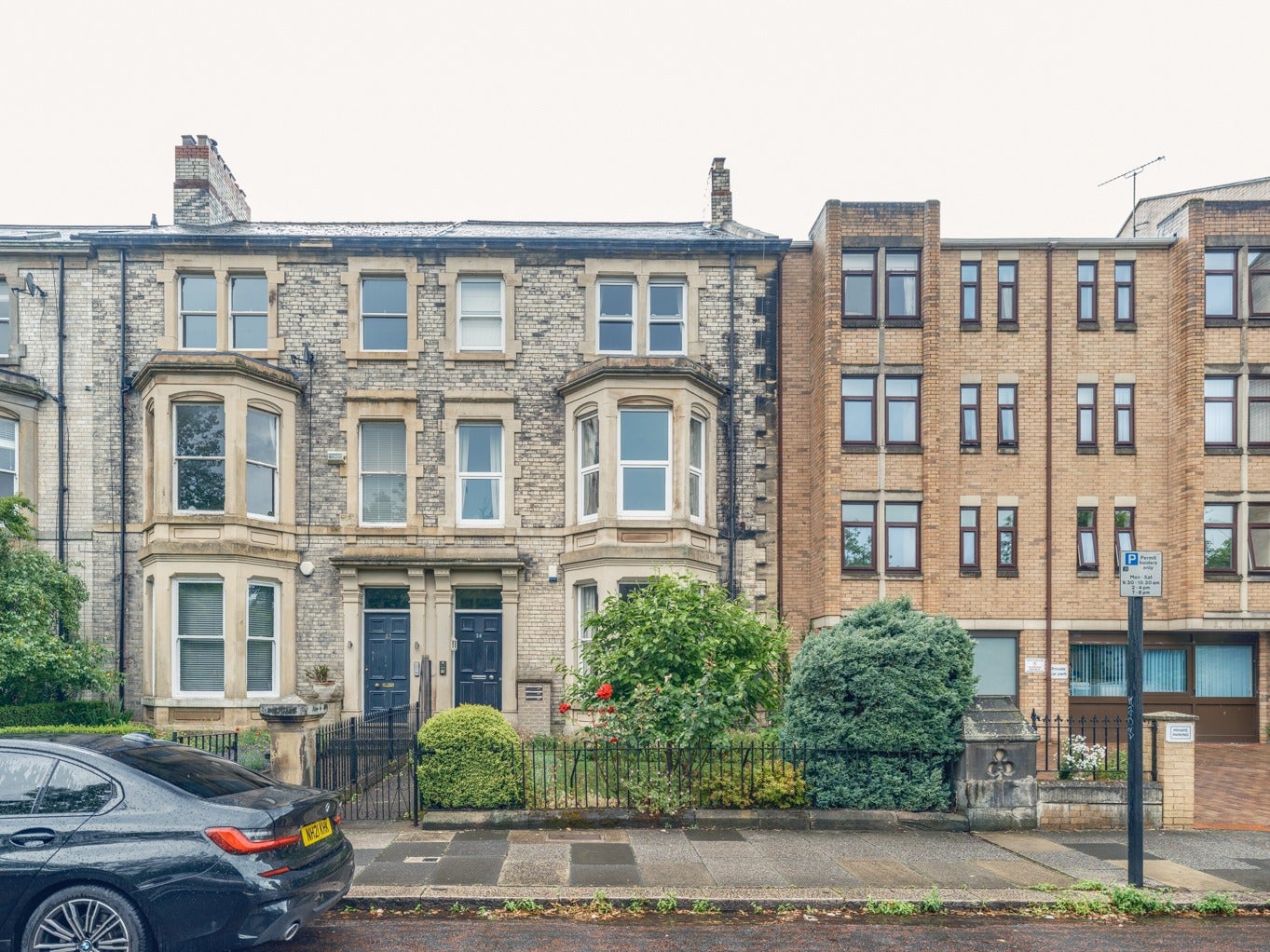 Flat Eslington Terrace in Newcastle upon Tyne