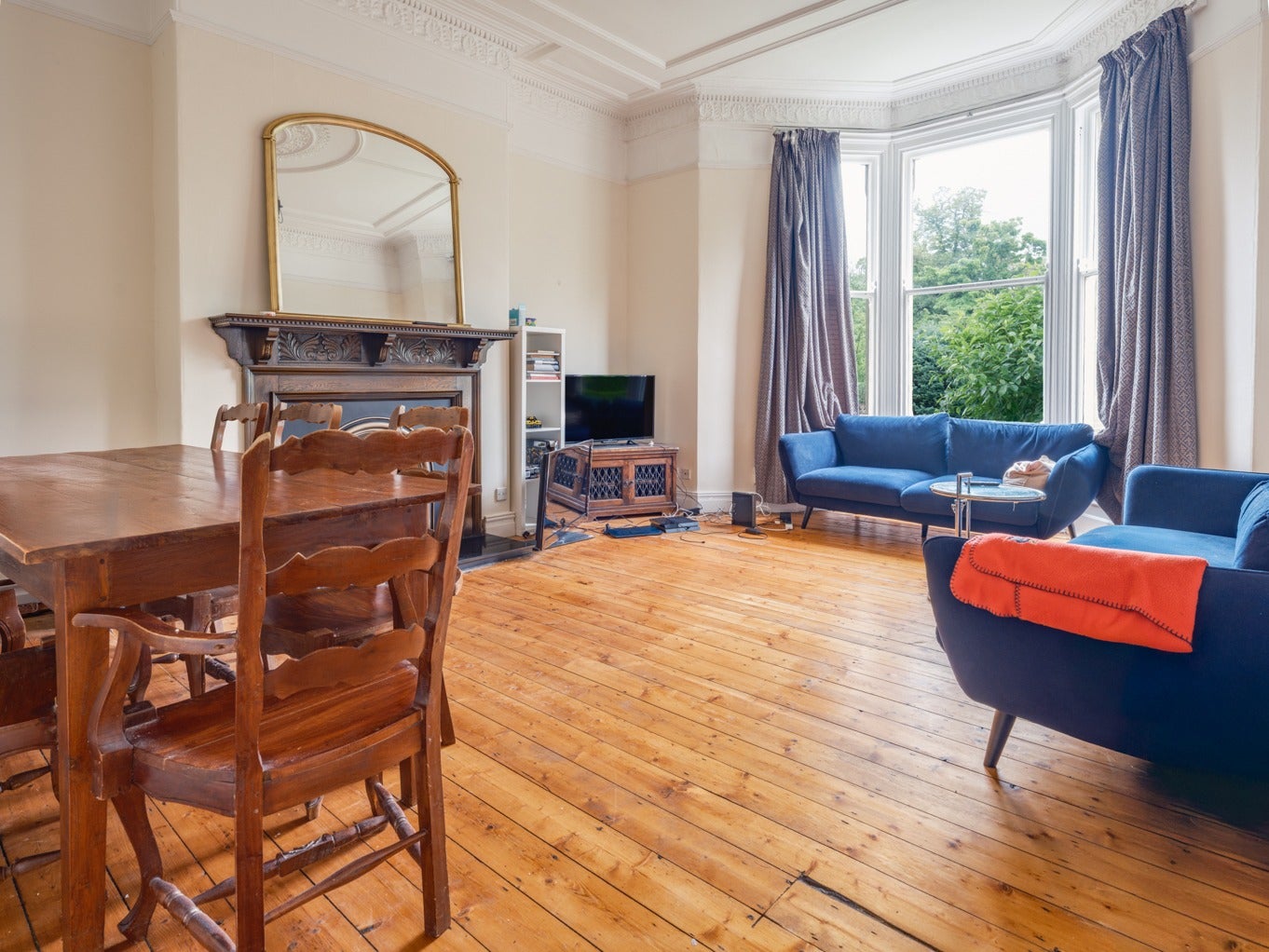 Flat Eslington Terrace in Newcastle upon Tyne