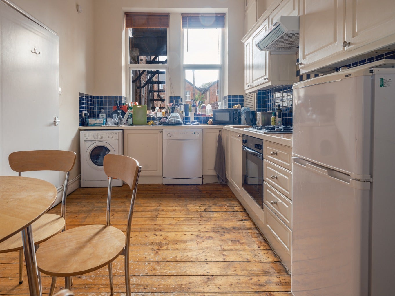 Flat Eslington Terrace in Newcastle upon Tyne