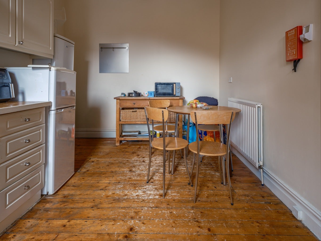 Flat Eslington Terrace in Newcastle upon Tyne