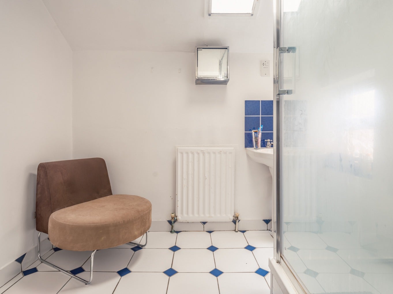 Flat Eslington Terrace in Newcastle upon Tyne