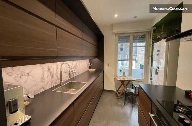 Flat Rue du Général Rapp in Strasbourg