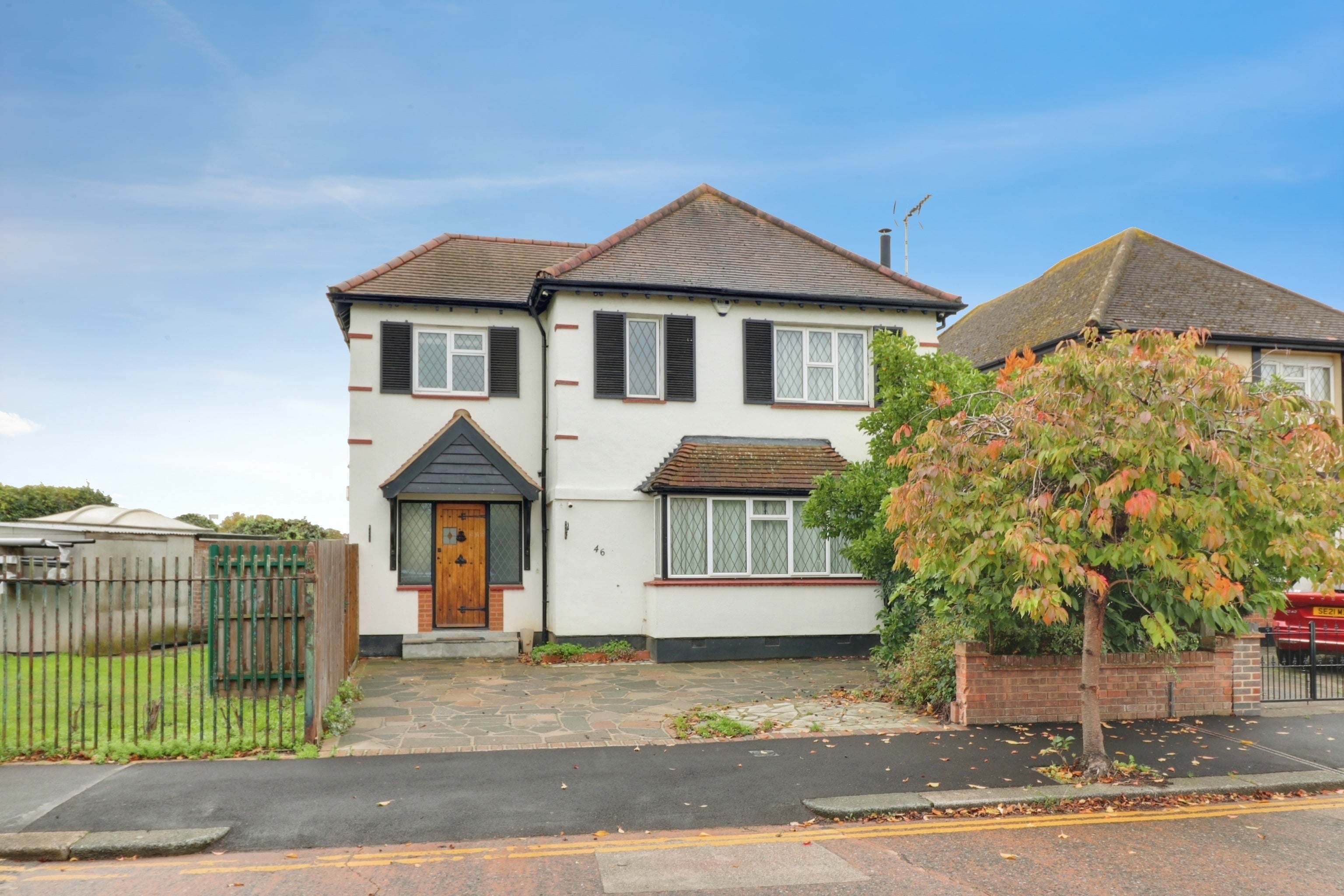 House Shakespeare Drive in Southend-on-Sea