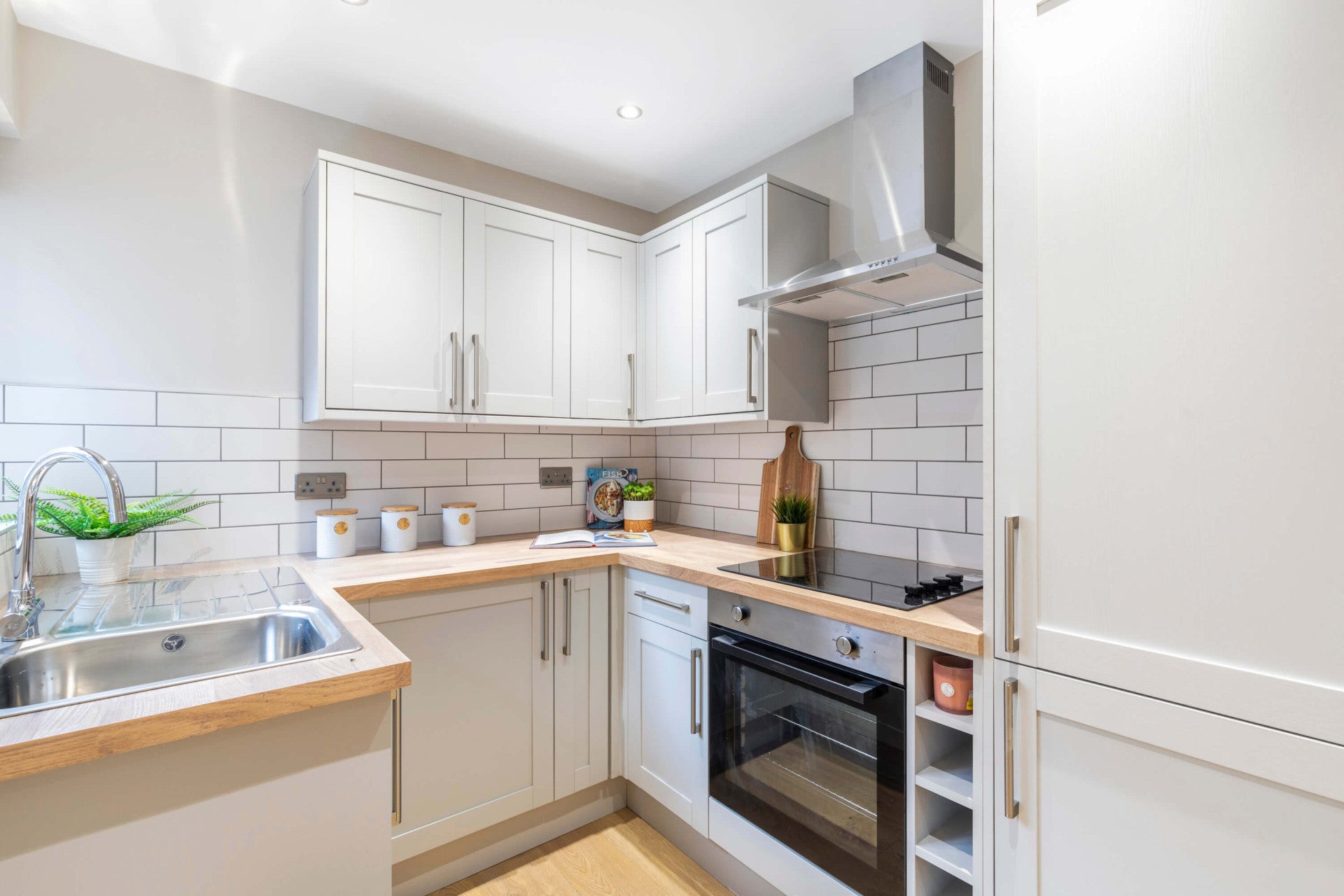 Flat Lidgett Lane in Leeds
