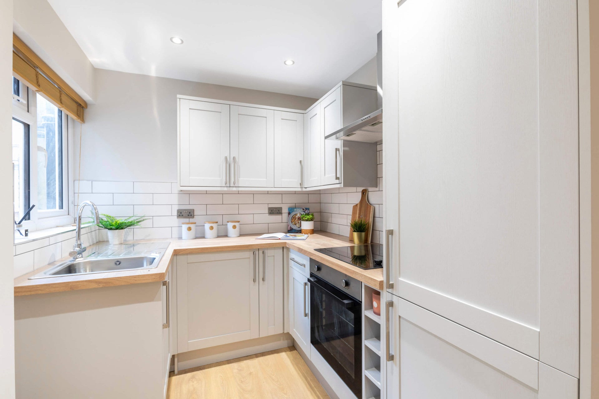 Flat Lidgett Lane in Leeds