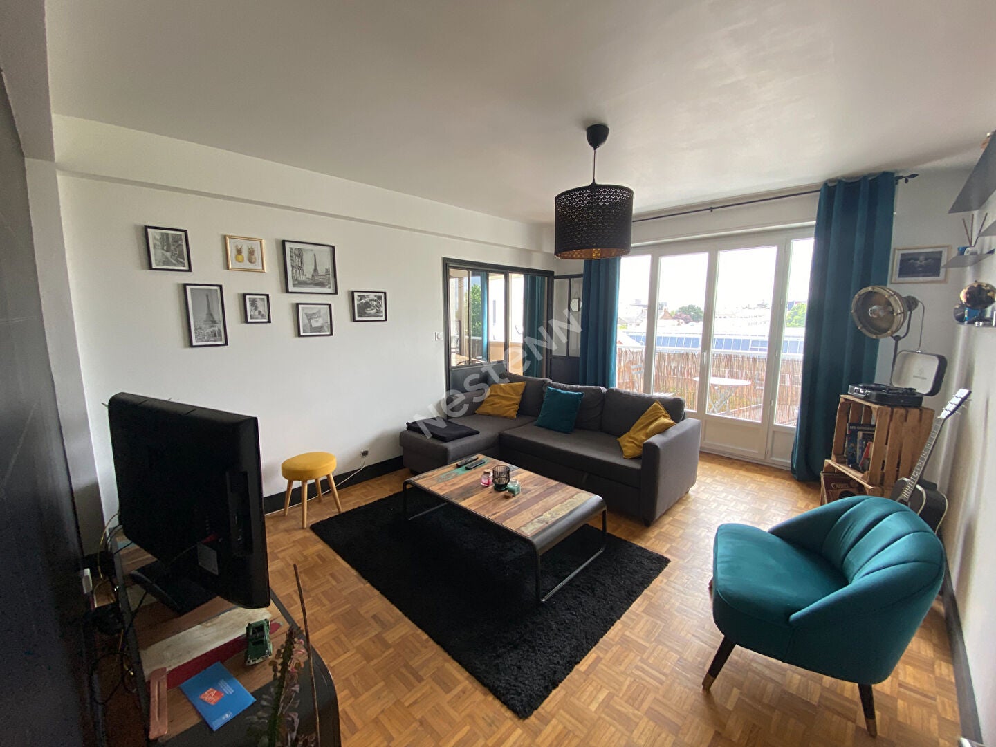 Appartement Boulevard de la Liberté à Rennes