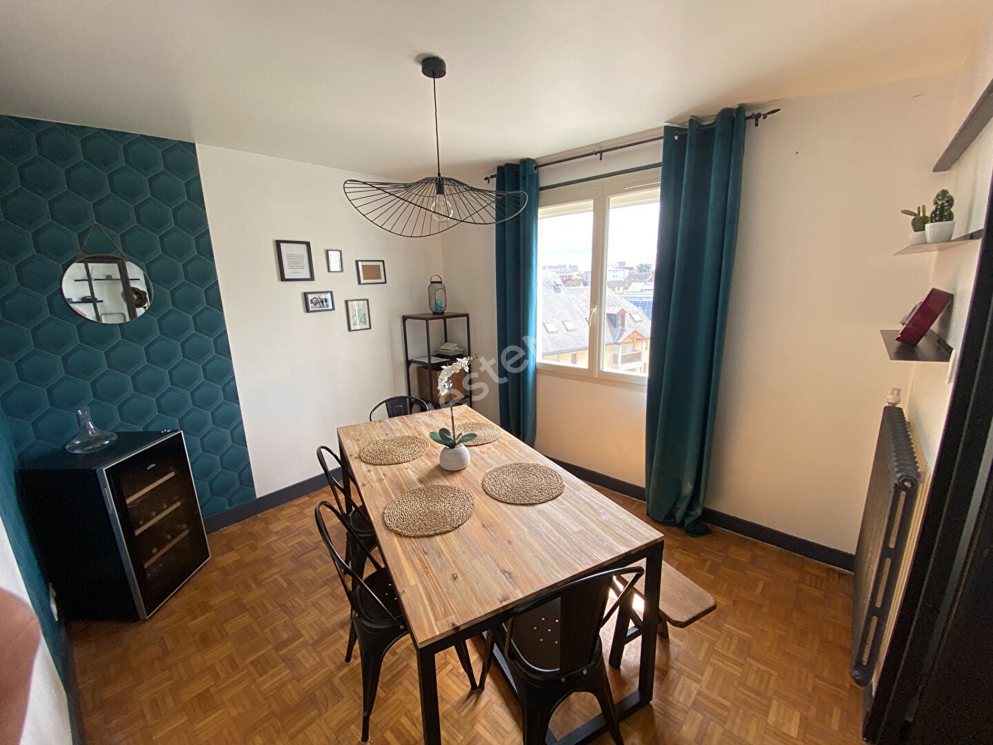 Appartement Boulevard de la Liberté à Rennes