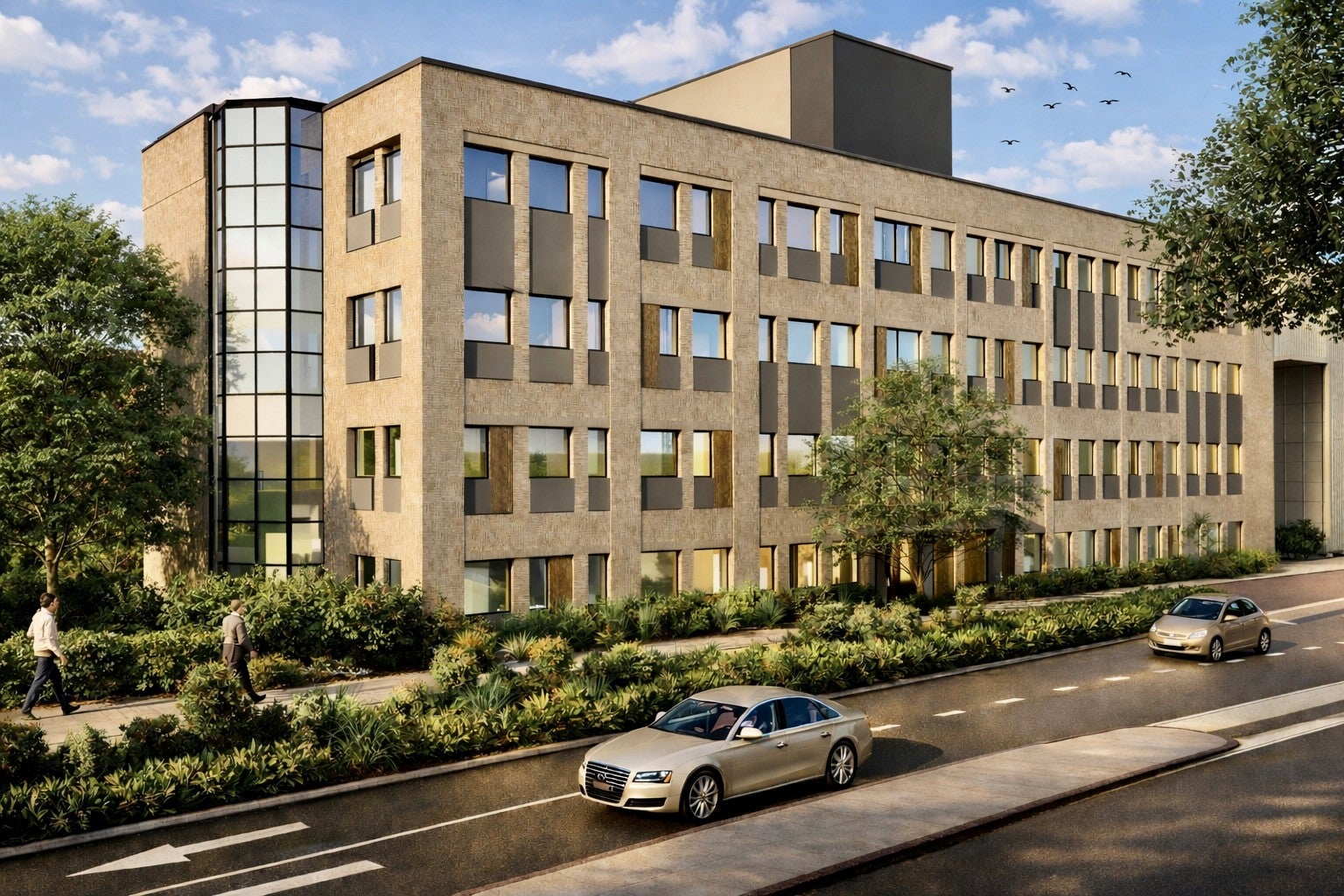 Studio Boschdijk in Eindhoven