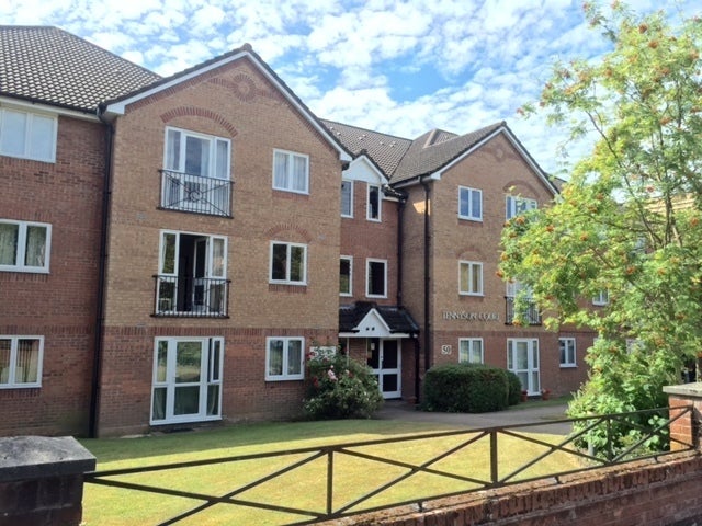 Flat Winn Road in Southampton